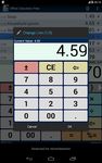 Office Calculator Free capture d'écran apk 2