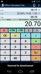 Office Calculator Free capture d'écran apk 14