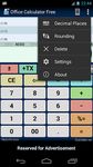 Office Calculator Free capture d'écran apk 12