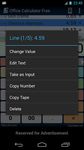 Office Calculator Free screenshot apk 11