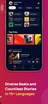 Gaana: Bollywood Music & Radio capture d'écran apk 7