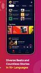 Gaana: Bollywood Music & Radio screenshot apk 2