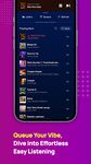 Tangkapan layar apk Gaana: Bollywood Music & Radio 4