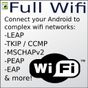 Ícone do apk Wi-Fi Completo