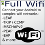 Full Wifi apk icon