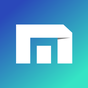 Иконка Бесплатный браузер Maxthon