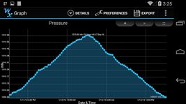 Tangkapan layar apk Weather Station 1