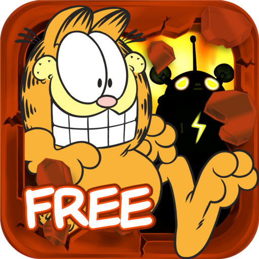 Faça o download do jogos sobre Garfield para Android - Os melhores