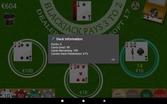 Multi Hand Blackjack ekran görüntüsü APK 5