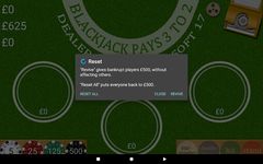 Multi Hand Blackjack ekran görüntüsü APK 