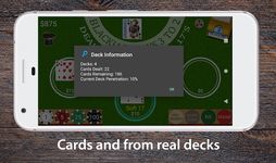 Multi Hand Blackjack ekran görüntüsü APK 13