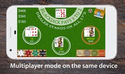 Multi Hand Blackjack ekran görüntüsü APK 14