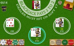 Multi Hand Blackjack ekran görüntüsü APK 7