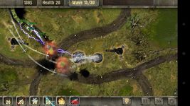 Defense zone HD Lite zrzut z ekranu apk 