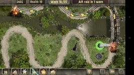 Скриншот 4 APK-версии Defense Zone HD Lite