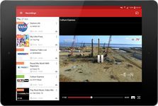 FilmOn Live TV FREE Chromecast ekran görüntüsü APK 4