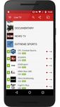 FilmOn Live TV FREE Chromecast captura de pantalla apk 12