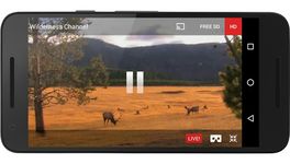 FilmOn Live TV FREE Chromecast captura de pantalla apk 6