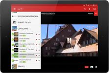 FilmOn Live TV FREE Chromecast captura de pantalla apk 5