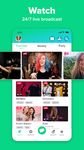 Captură de ecran YouNow: Live Stream Video Chat apk 4