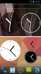 Simple Analog Clock [Widget] capture d'écran apk 6