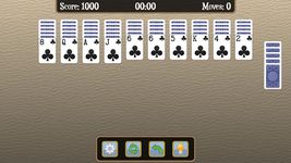 Скриншот 7 APK-версии Spider Solitaire