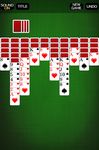 Spider Solitaire [card game] ekran görüntüsü APK 5