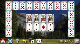 Captura de tela do apk Solitaire Tudo-Em-Um GRÁTIS 8