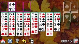 Solitaire Tout-en-Un GRATUIT capture d'écran apk 10