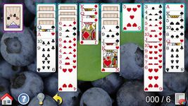 Solitaire Tout-en-Un GRATUIT capture d'écran apk 5