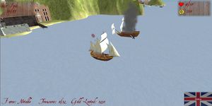 Pirate Sim zrzut z ekranu apk 5