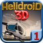Helidroid 1: 3D RC Hélicoptère APK