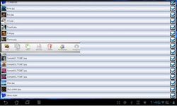 Captura de tela do apk WiFi File Sharing Demo 2