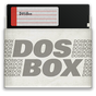 DosBox Turbo 아이콘