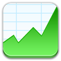 Stocks Charts Realtime Quotes Icon