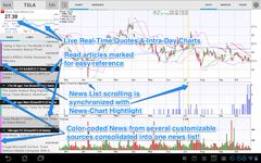 Stocks Charts Realtime Quotes zrzut z ekranu apk 6