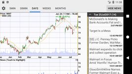 Stocks Charts Realtime Quotes zrzut z ekranu apk 13