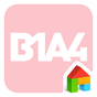 B1A4 LINE Launcher Theme APK Icon