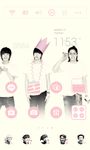 B1A4 LINE Launcher Theme Bild 1