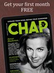 The Chap Magazine screenshot apk 5