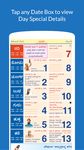 Kannada Sanatan Calendar 2017 screenshot apk 9