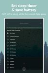 Regengeluiden, Slaap & Ontspan screenshot APK 6