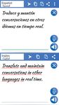 Captura de tela do apk Tradutor Instantâneo 10