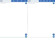 Captura de tela do apk Tradutor Instantâneo 5