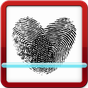 APK-иконка Любовь сканер отпечатков пальц