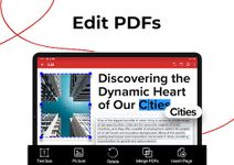 Quick PDF Scanner FREE capture d'écran apk 13
