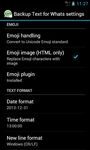 Gambar Backup Text for Whats 