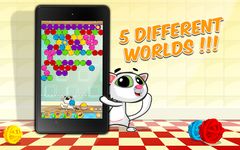 Imagine Bubble Shooter Cat 19