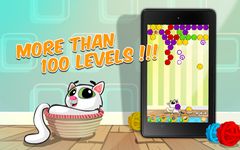 Скриншот 13 APK-версии Bubble Shooter Cat