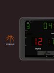 Scoreboard Basket ++의 스크린샷 apk 5